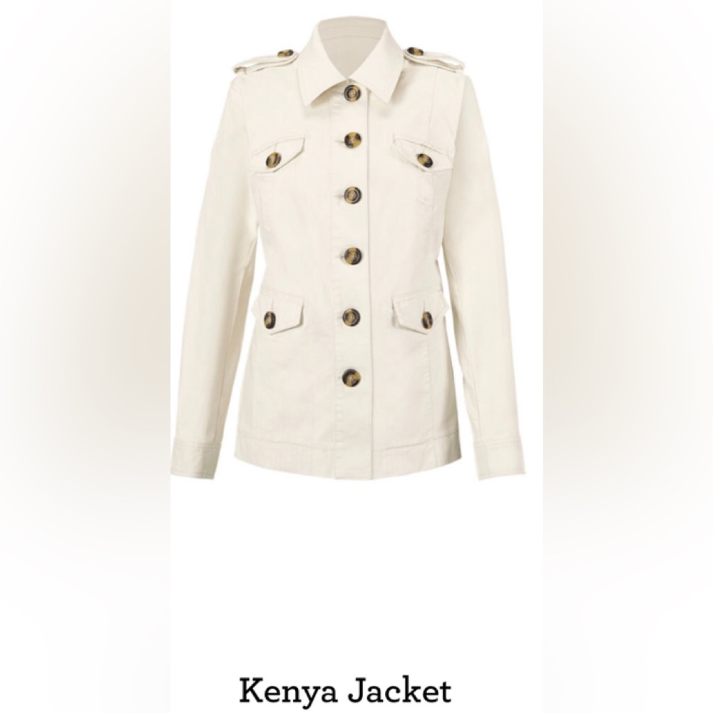 Cabi Jacket Size 16